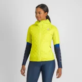 Dámská běžecká bunda SPORTFUL Rythmo w puffy, cedar · záber 2