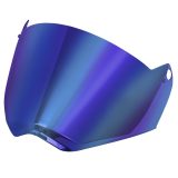 LS2 Náhradní hledí pro přilbu MX436 Pioneer Iridium Blue · záber 1