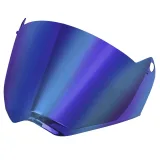 LS2 Náhradní hledí pro přilbu MX436 Pioneer Iridium Blue · záber 1
