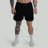 STRIX ZOA Shorts Black - Veličina: S | Boja: Crna | Težina: 0,5021 g | Pakiranje: 38 · záber 1