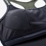 DECATHLON Dámske jednodielne plavky Sofi Sono s voľnými šortkami na aquafitness čierne XS-S · záber 2
