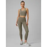 Dámské legíny 4F TIGHTS FNK F458-41S-GREEN · záber 4
