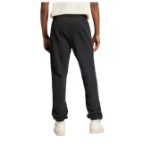 Pánske nohavice ADIDAS ORIGINALS ESS PANTS FT BLACK · záber 2