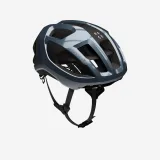 ROCKRIDER Prilba XC Race na horskú cyklistiku sivo-čierna L · záber 1