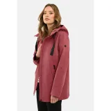 Dámský kabát VOLCANO J-TWIGGY-401-PINK · záber 5