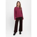 Dámský svetr VOLCANO S-AYA-401-PINK · záber 5