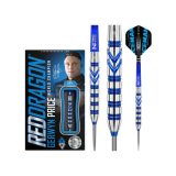 Dart szett Red Dragon steel Gerwyn Price 24g 90% · záber 2