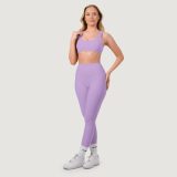 GymBeam NEO Sports Bra Iris - Méret: XS | Szín: Fialová | Tömeg: 0,09 g | Csomag: 120 · záber 5