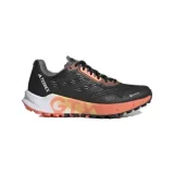 Dámská běžecká trailová obuv ADIDAS Terrex Agravic Flow 2.0 GTX core black core black coral · záber 1