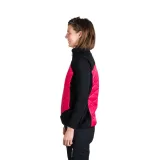 Dámská turistická vesta NORTHFINDER MARIANNE-276blackpink · záber 3