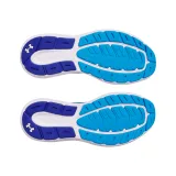 Pánská běžecká obuv UNDER ARMOUR UA Charged Rogue 5 M electric blue royal white · záber 5
