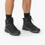 SALOMON SALOMON Quest 5 GTX pánska nepremokavá kožená trekingová obuv 42 · záber 2