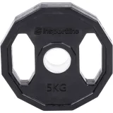 Sada 2x6ks olympijských kotúčov inSPORTline Ruberton 2x 1,25-20 kg · záber 5
