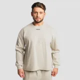 Суичър Aura Grey - GymBeam - Размер: L | Тегло: 0,64 g | Опаковка: 26 · záber 1