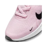 Dívčí sportovní obuv (tréninková) NIKE Revolution 7 pink foam black summit white · záber 5
