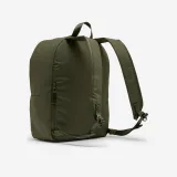 DECATHLON Kompaktný batoh Active 10 l tmavý kaki bez · záber 2