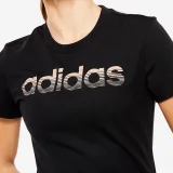 ADIDAS Dámske tričko na fitnes čierne XS · záber 2