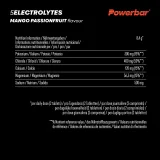 POWERBAR Elektrolytový nápoj v šumivých tabletách 10 x 4,2 g mango NO SIZE · záber 2
