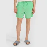 Pánské casual šortky - zelené · záber 2