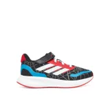 Chlapčenská športová obuv (tréningová) ADIDAS Runfalcon Spider-Man K core black cloud white pure ruby · záber 1
