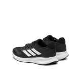Juniorská sportovní obuv (tréninková) ADIDAS Runfalcon 5 Jr core black cloud white core black · záber 4