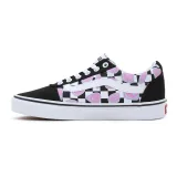 Dámská rekreační obuv VANS Ward (Happy Checkboard) multi white · záber 2