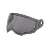 W-TEC Náhradné plexi W-TEC V331 PR stredne dymová · záber 2