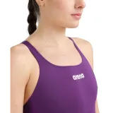 Dámske plavecké jednodielne plavky ARENA Women´s Team Swimsuit Swim Pro Solid - Pohlavie: Zeny · záber 3