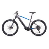 Crussis e-Atland 9.11 894Wh 27,5" - model 2026 17" (160-175 cm) · záber 2