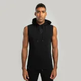 Потник Essential Hoodie Black - STRIX - Тегло: 0,4 g | Опаковка: 40 · záber 1