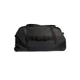 Cestovná taška ADIDAS TROLLEY L BLACK WHITE · záber 2