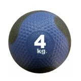 Medicinbalová lopta SPARTAN Synthetik 3kg · záber 3