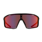 Sluneční brýle RED BULL SPECT RUMBLE-005, matt black blue with red-purple mirror, CAT3 · záber 2
