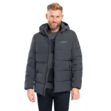 Pánska bunda VOLCANO J-LYSS-600-NAVY · záber 1