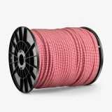 SIMOND Cievka lana Klimb Gym na lezenie 10 mm × 200 m červená bez · záber 1
