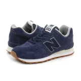 Pánska vychádzková obuv NEW BALANCE ML574EPA M jeans blue · záber 3