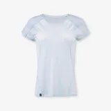 SIMOND Dámske trekingové tričko Merino Resist krátky rukáv modré XS · záber 2