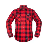 W-TEC Black Heart Respector čierna s modrým pruhom - S · záber 2
