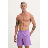 Férfi fürdőnadrág NIKE SWIM Essential 7 BRIGHT VIOLET · záber 4