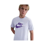 Pánske tričko s krátkym rukávom NIKE M NSW TEE 12MO FUTURA SP25 · záber 1
