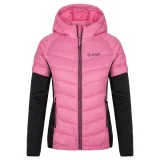 Dámská bunda na skialp KILPI VERONS-W-Pink · záber 5
