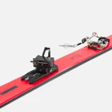 WEDZE Skialpové lyže Cruiser 80 s viazaním Tour Light a stúpacími pásmi 152 cm · záber 2