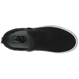 Dámska vychádzková obuv VANS WM Asher MI-(Suede) black white · záber 3