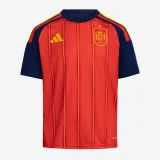 ADIDAS ADIDAS Španielsko 2026 detský domáci futbalový dres červený 8 rokov · záber 1