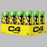 Cellucor C4 Energy Drink - Íz: Frozen bombsicle | Tömeg: 0,5166 g | Csomag: 12 · záber 3