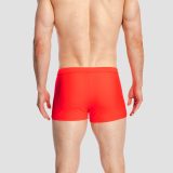 GymBeam PRO férfi fürdőnadrág Red - Méret: S | Szín: Piros | Tömeg: 0,067 g · záber 5