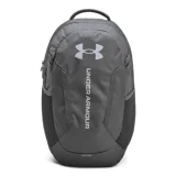 Batoh UNDER ARMOUR UA Hustle 6.0 Backpack-GRY · záber 1