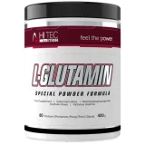 HiTec L-Glutamin 400g · záber 1