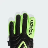 Juniorské futbalové brankárske rukavice ADIDAS COPA GL MTC FSJ BLACK BLACK LUCLEM · záber 3