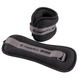 Závažie na zápästie a členok inSPORTline ON-X Neoprener 2x0,5 kg · záber 1